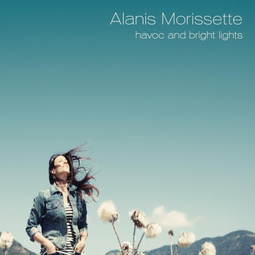 Alanis Morissette - 2012 Havoc And Bright Lights